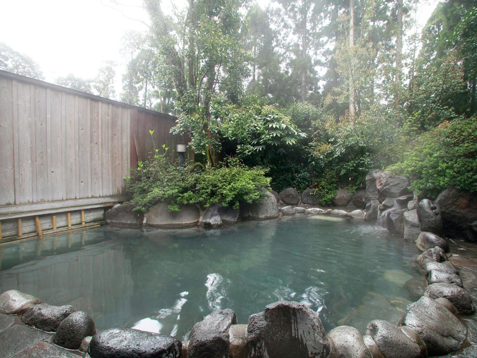 Hotel Kirishima Castle Ngoại thất bức ảnh