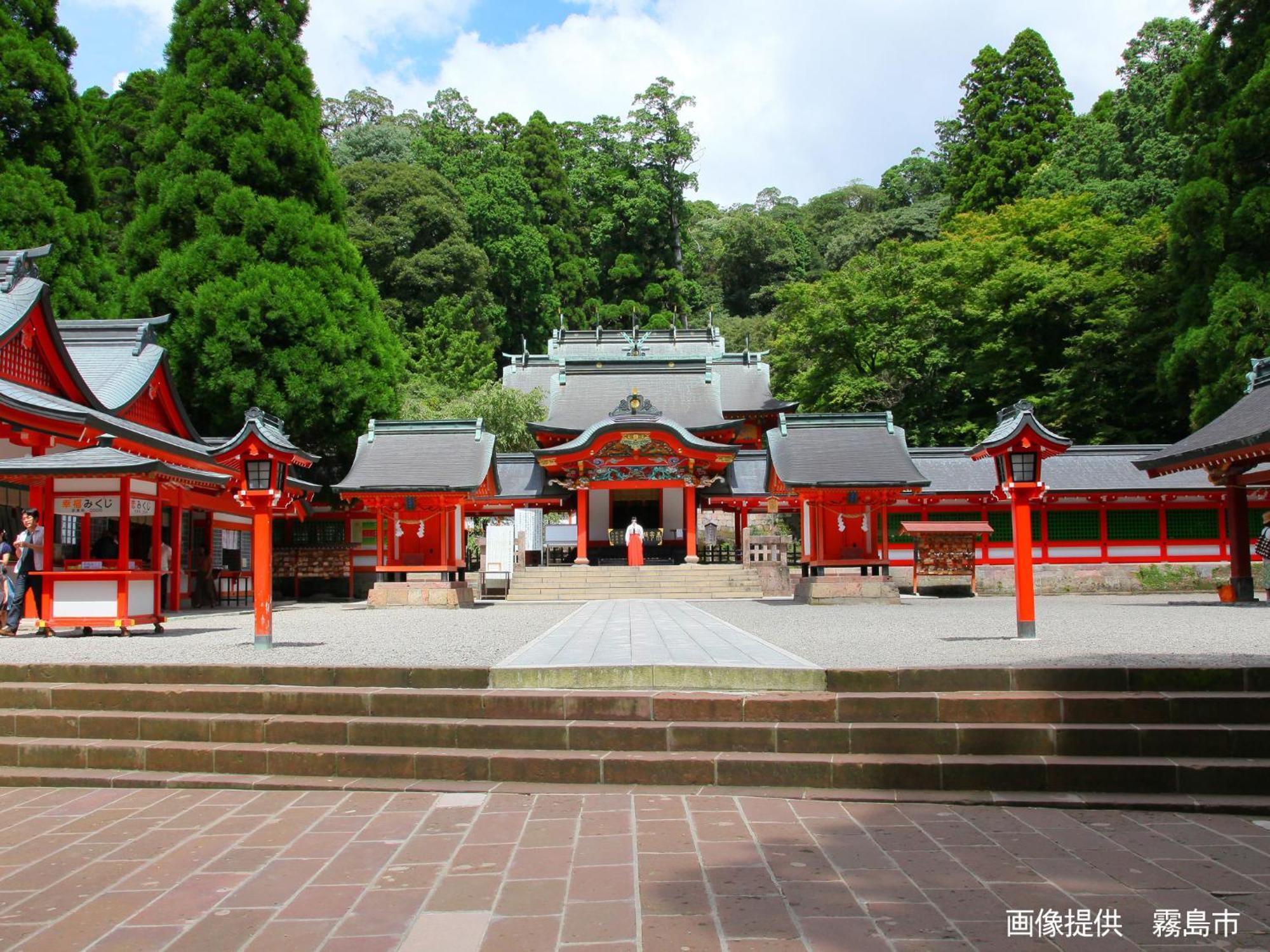 Hotel Kirishima Castle Ngoại thất bức ảnh