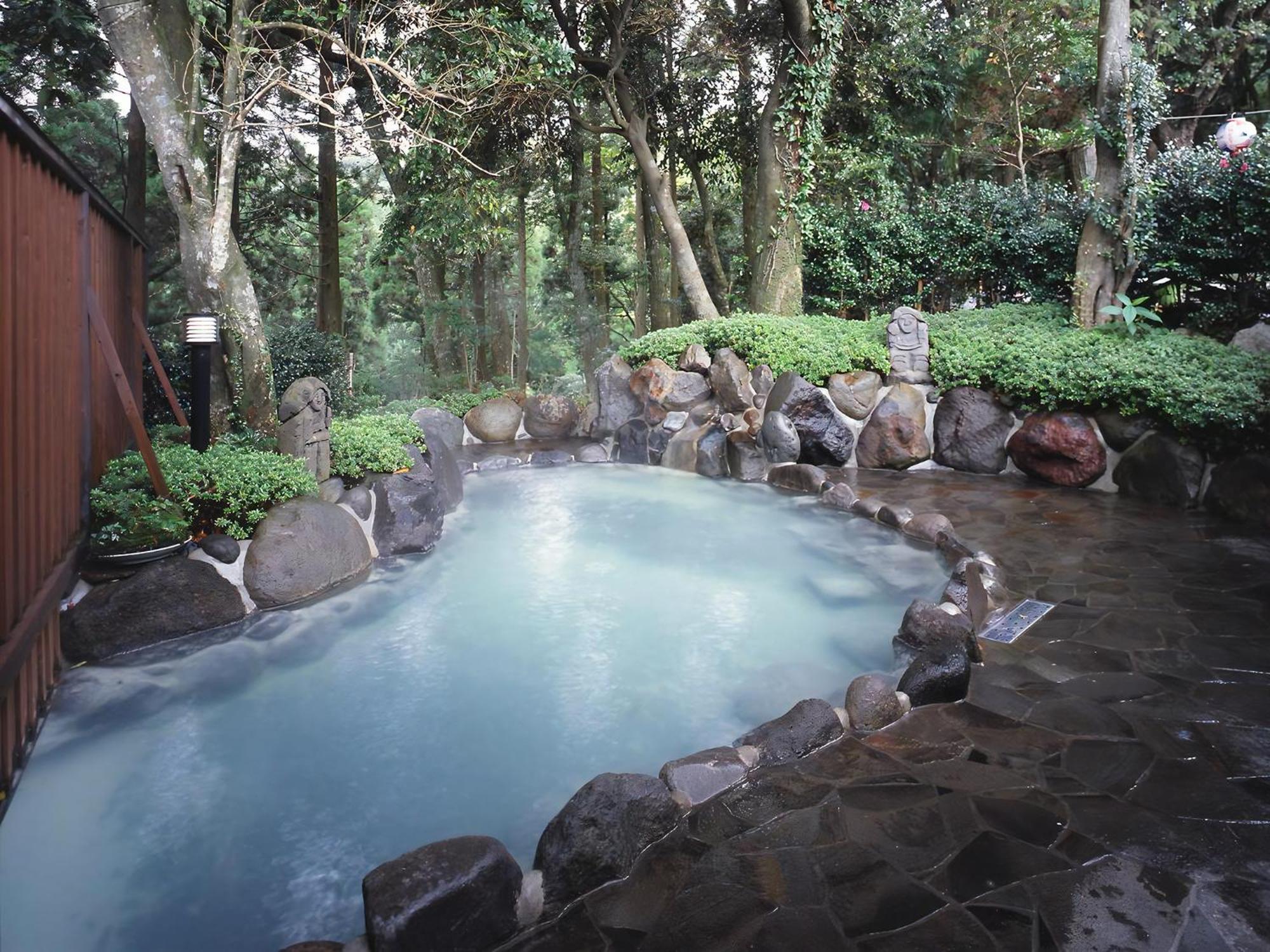 Hotel Kirishima Castle Ngoại thất bức ảnh
