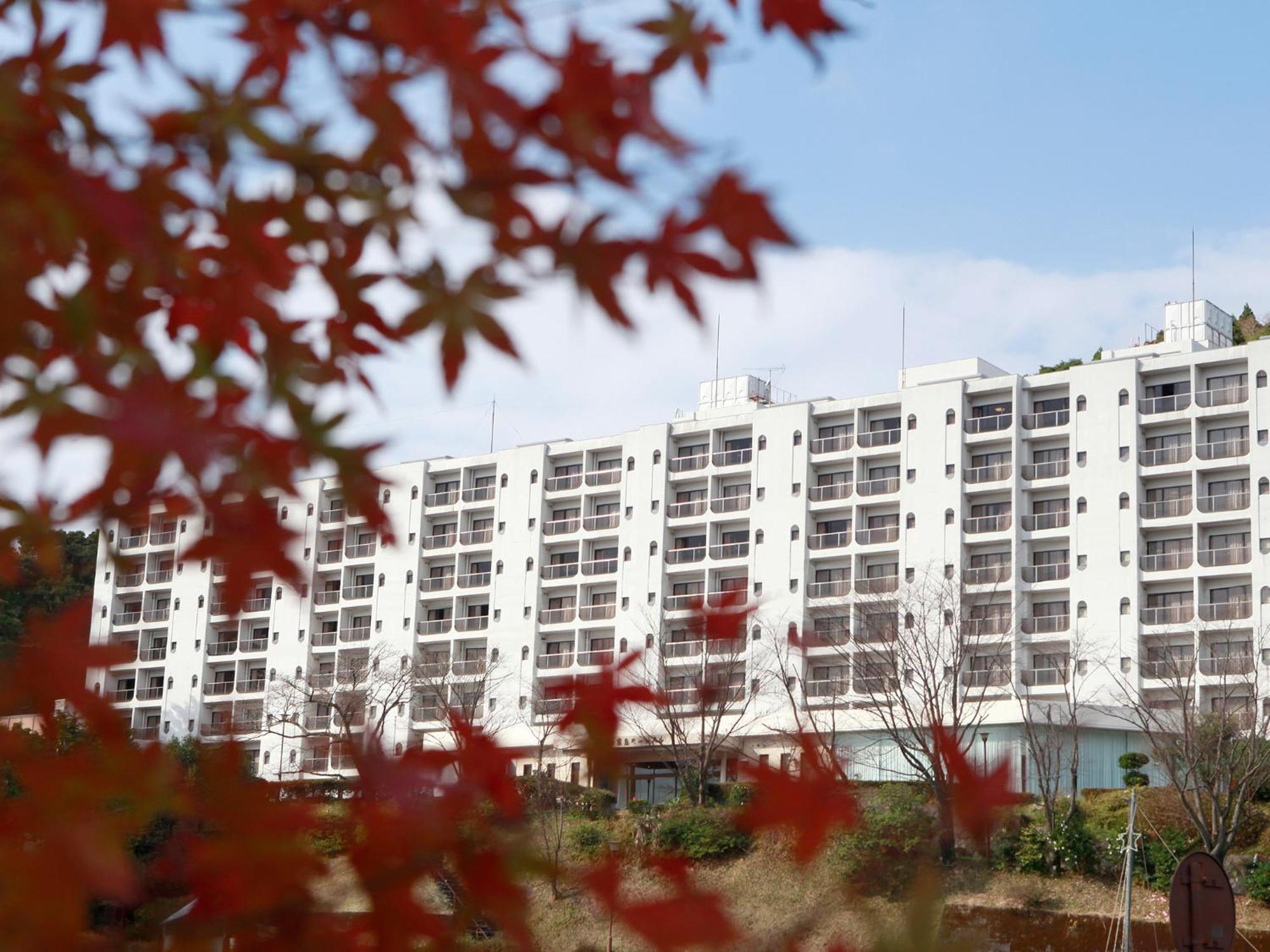 Hotel Kirishima Castle Ngoại thất bức ảnh