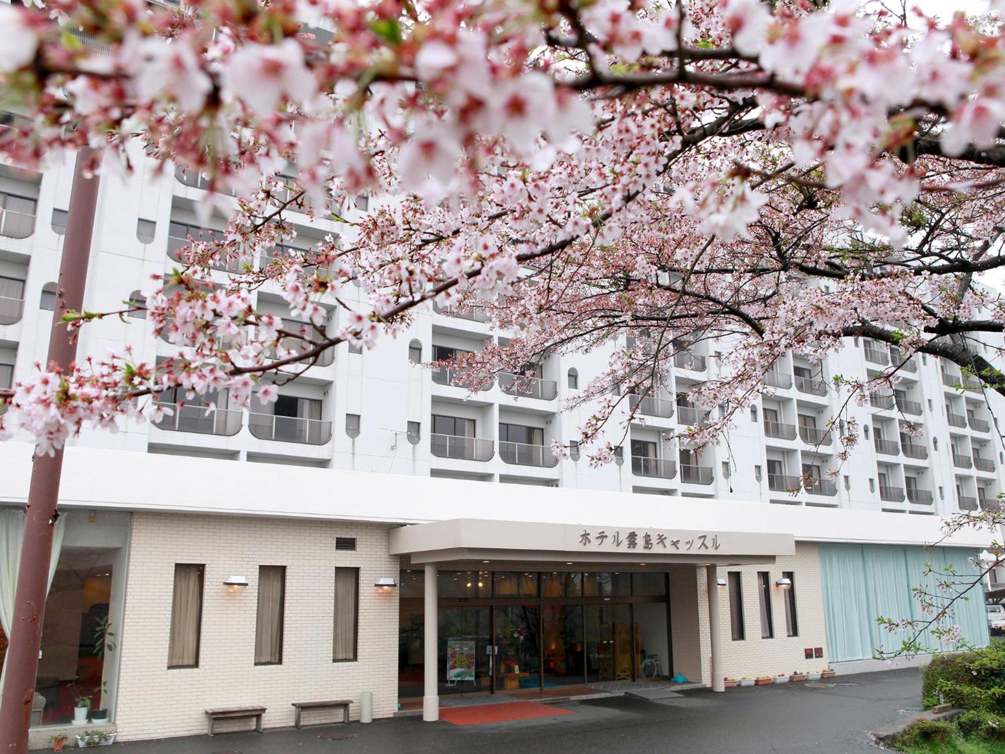 Hotel Kirishima Castle Ngoại thất bức ảnh