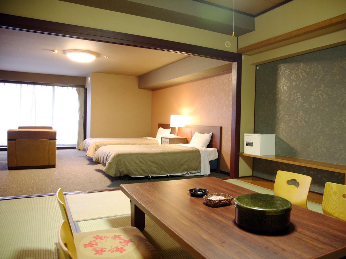 Hotel Kirishima Castle Ngoại thất bức ảnh