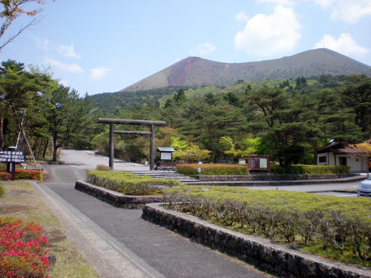 Hotel Kirishima Castle Ngoại thất bức ảnh