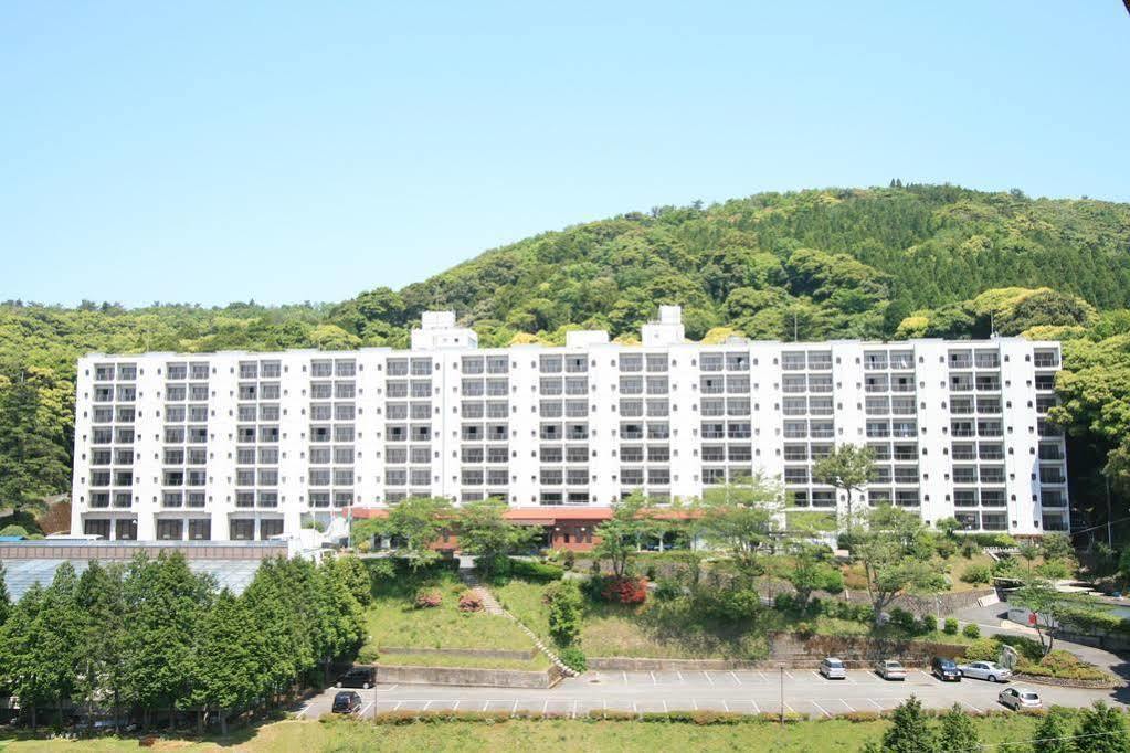Hotel Kirishima Castle Ngoại thất bức ảnh