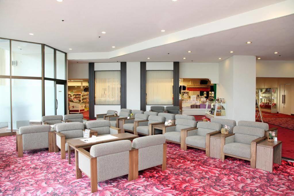 Hotel Kirishima Castle Ngoại thất bức ảnh