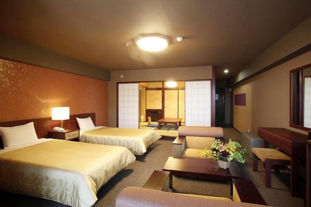 Hotel Kirishima Castle Ngoại thất bức ảnh