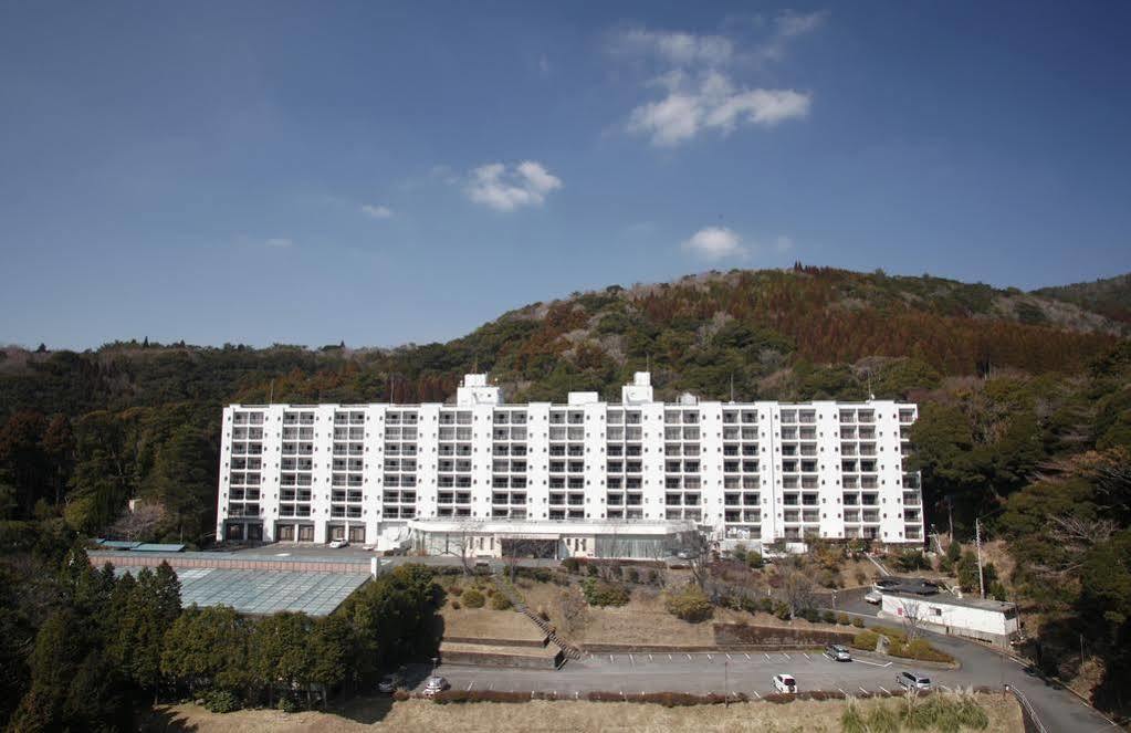 Hotel Kirishima Castle Ngoại thất bức ảnh