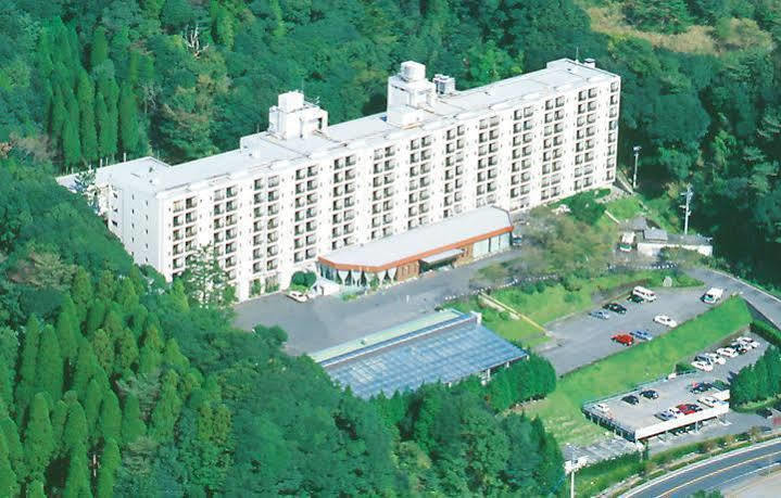 Hotel Kirishima Castle Ngoại thất bức ảnh